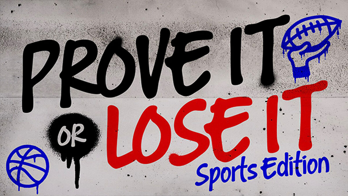 Prove It Or Lose It: Sports Edition image number null